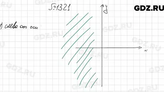 № 1321 - Математика 6 класс Мерзляк
