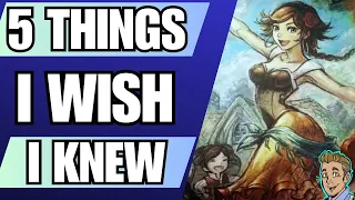 OCTOPATH TRAVELER 2 - 5 Things I Wish I Knew: Hints and Tips for Beginners!!