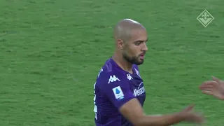 Sofyan Amrabat - skills - Fiorentina 2022/2023