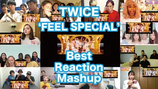 TWICE 'Feel Special'  M/V  Best Reaction Mashup