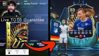 DON'T DO LIVE TOTS GUARANTEED PACK! EA FC 24