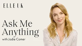 Jodie Comer On Her Fashion Regrets, Awards Season Favourites And Perfect Liverpool Day Out | ELLE UK