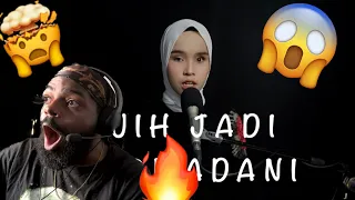 I LOVED THIS SO MUCH!!! | Reacting To BUIH JADI PERMADANI - EXIST (PUTRI ARIANI COVER)!!!!!!!!!