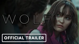 Wolf - Official Trailer (2021) George MacKay, Lily-Rose Depp