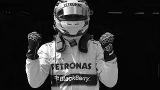 Lewis Hamilton Mercedes AMG Petronas F1 Team 2013