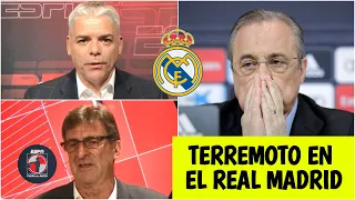RESUMEN de los audios de Florentino Pérez. Impacto en la plantilla del Real Madrid | Fuera de Juego