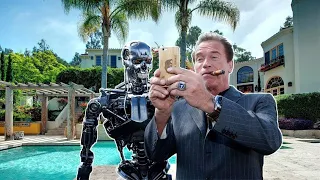 HOW ARNOLD SCHWARZENEGGER LIVES AND HOW MUCH HE EARNS