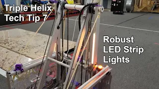 Tech Tip 7 - Robust LED Strip Lights