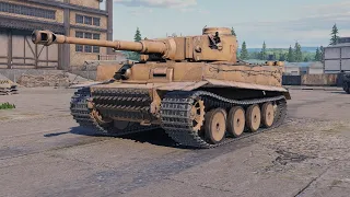 tank company | TIGER 131 THE LAST TIGER 🐅