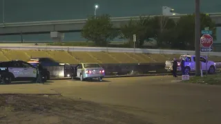 Man shot to death in his car near the North Freeway, Houston police say