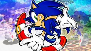Sonic Adventure: Sonic's Story 🔴 LIVE