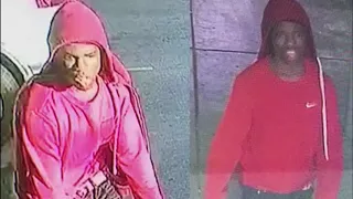 Woman's carjacking caught on camera in Houston