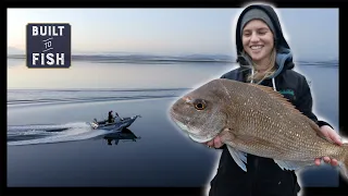 INSANE Shallow Water NZ Harbour Fishing!