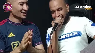 Cheb Yacine Lmignon Ft Cheb Halouz Remix حسبت شراب ينسي Hsabt chrab Ynasi By Dj Amine Roubla