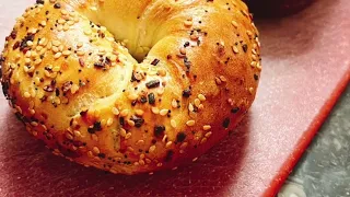 Bagel Bastard receives Utopia Bagels from Goldbelly! (EXTENDED EDITION)