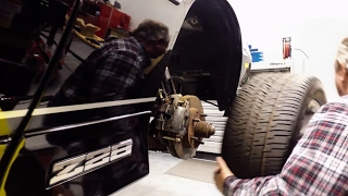 Maintaining the 1985 IROC Z28 Discovered In Truck Trailer