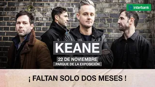 Keane - Nothing In My Way (2006 / 1 HOUR LOOP)