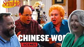 George's Parents Split Up | The Chinese Woman | Seinfeld! British Couple React!