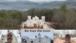 The First Look Inside Uhuburg Castle in Helen GA