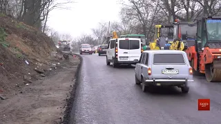 Дорогу зі Львова до Винників відкрили для проїзду у реверсному режимі | Новини Львова 2020