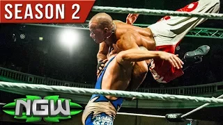 Jody Fleisch vs Jonny Storm | NGW British Wrestling Weekly