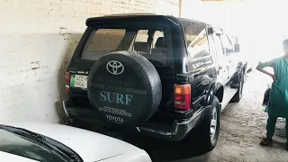 Toyota Hilux Surf 1991-94 Review|Better option in 2022?|Price and Features|Motor Reviews