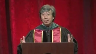 Master's Commencement Speaker: Patrick Soon Shiong