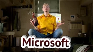 MICROSOFT МУТЬ — #ТЕХNEWS 14