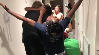 Video Of Super Falcons Celebrating As They Qualified For The Round Of 16