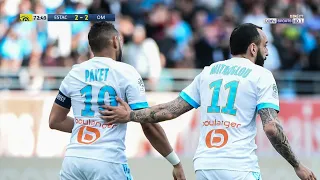 Troyes 2-3 OM • 2017-18 • beIN Sports Fr • HD