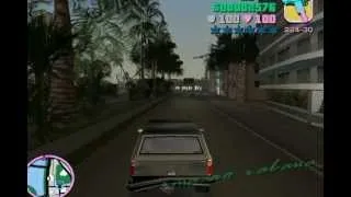 GTA Vice City прохождение 53 миссия Раскрытие секретов