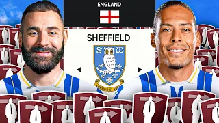 I Rebuilt Sheffield Wednesday With Free Agents