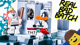 LEGO STAR WARS MOC : Prawdziwy Bad Batch !