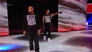 The Usos New Entrance Theme