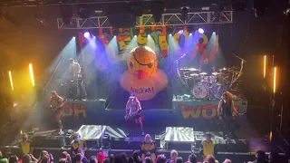 Alestorm - Pirate Metal Drinking Crew Live 2021 - Bristol o2 Academy 10/12/21