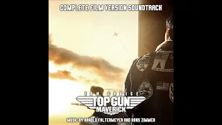 Top Gun Maverick Soundtrack (2022) - Penny Returns / Hold My Hand