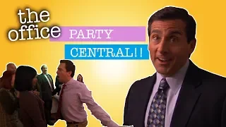 Party Central  - The Office US