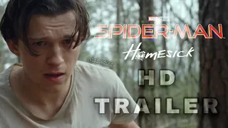 Spider-Man 3: Homesick (2021) HD Fan Made I Tom Holland & Charlie Cox