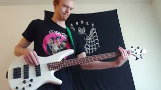 "Road to Recovery" by Rufio bass cover