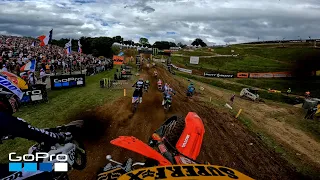 GoPro: Tim Gajser 2022 FIM MXGP Round 10 Moto 2 from France