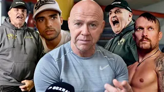 ‘WAS JOHN FURY ACTING?’ Dominic Ingle BRUTAL HONESTY on TOMMY KSI BRAWL | AADAM HAMED | USYK DUBOIS?