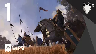 IMPÉRIUM, KTERÉ NEZNÁ HRANIC - CRUSADER KINGS 3 STREAM - CZ/SK - #1