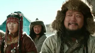 MONGOL {Cengizhan} Türkçe dublaj Tarihi savaş filmi