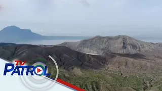 Pagbabantay sa Taal Volcano Island nais higpitan | TV Patrol