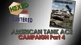 American Tank Ace 1944-1945: Campaign Part 4