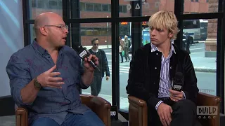 Ross Lynch & Marc Meyers Speak On Their Film, "My Friend Dahmer"