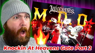 LOVEBITES "M.D.O." Knockin At Heavens Gate Part II | Brandon Faul Reacts
