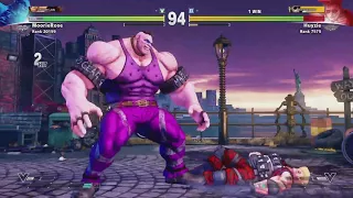 The Abigail Train