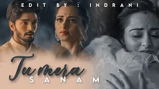 Piansh vm on Tu mera sanam