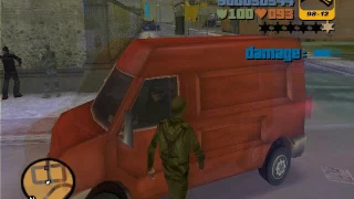 Как получить машину Securicar в GTA3 ?